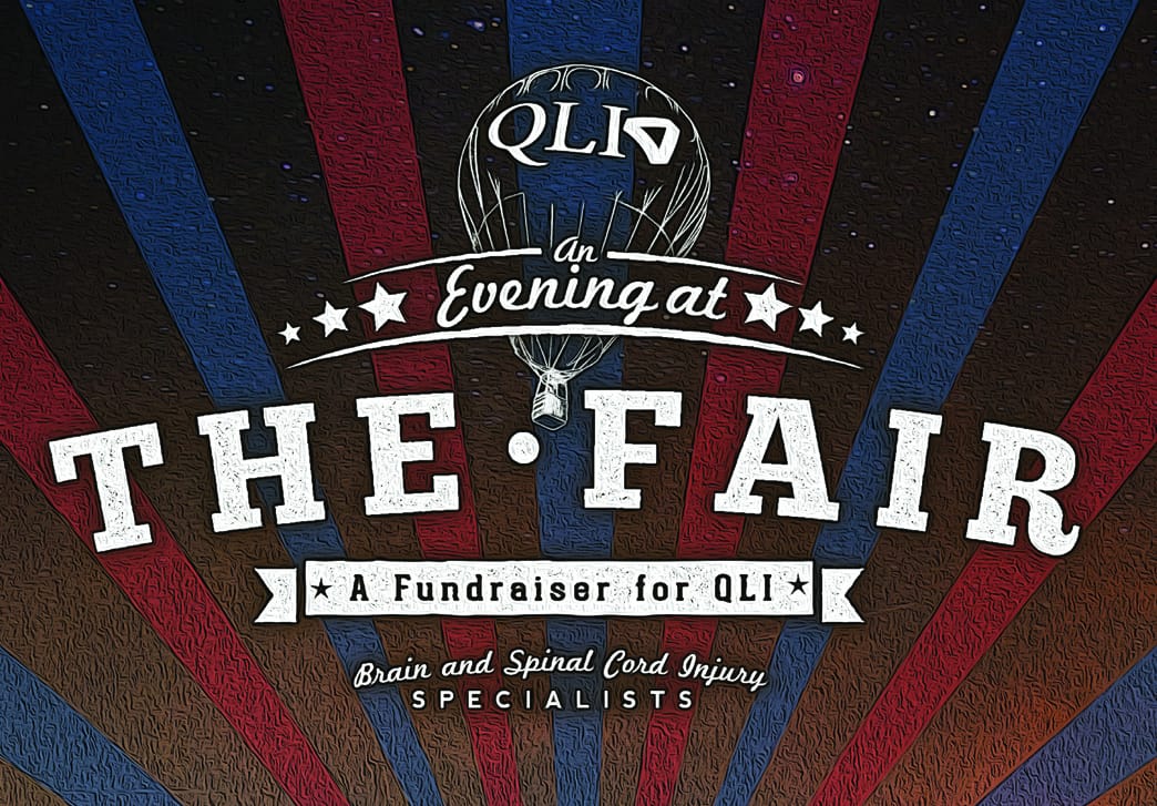 QLI’s An Evening at The Fair Invitation