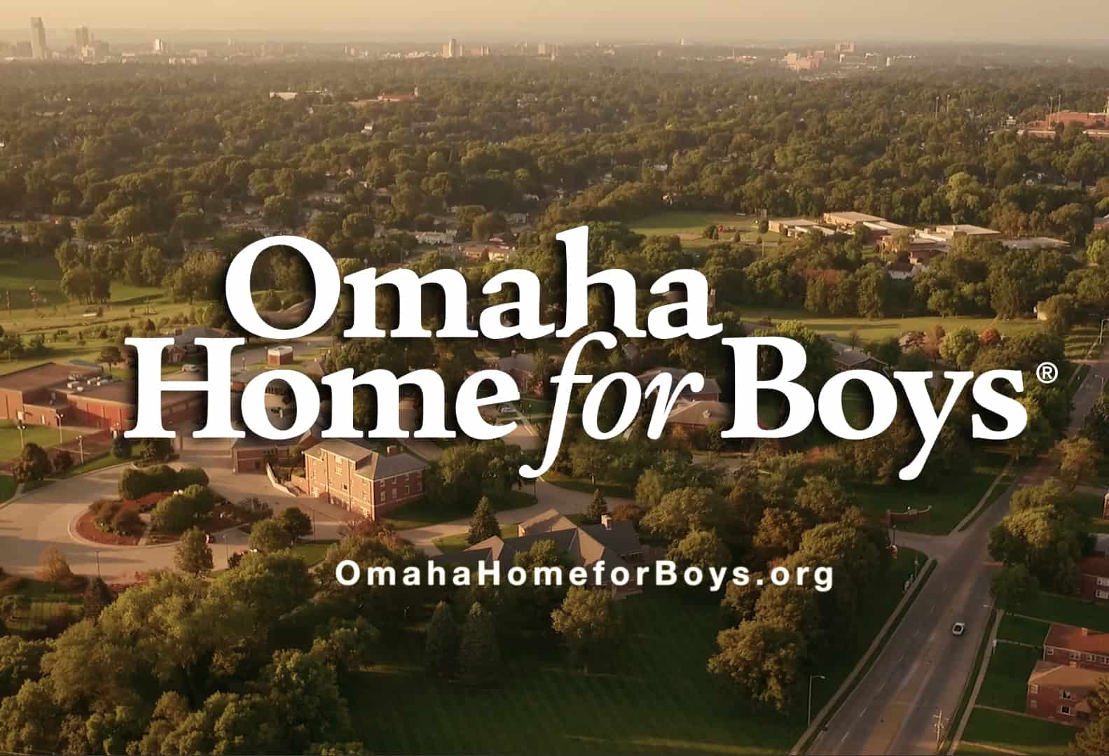 Omaha Home for Boys Presentation Video